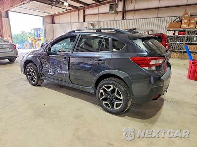 Drugie zdjęcie samochodu z przodu: 2019 SUBARU CROSSTREK LIMITED VIN:JF2GTANC1KH204813 - miniatura
