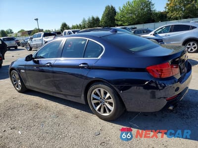 Drugie zdjęcie samochodu z przodu: 2014 BMW 528 XI VIN:WBA5A7C54ED616719 - miniatura