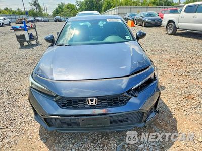 Piąte zdjęcie samochodu w środku: 2025 HONDA CIVIC SPORT VIN:2HGFE2F59SH584666 - miniatura
