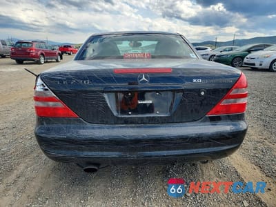 Zdjęcie 6 z 12 samochodu: 1999 MERCEDES-BENZ SLK 230 KOMPRESSOR VIN:WDBKK47F5XF095715 - miniatura