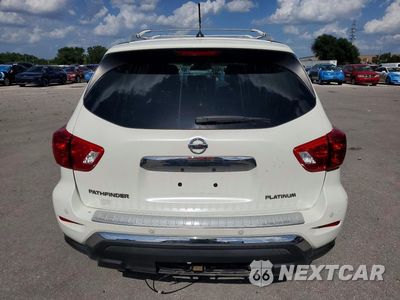 Zdjęcie 6 z 13 samochodu: 2017 NISSAN PATHFINDER PLATINUM VIN:5N1DR2MN2HC612800 - miniatura