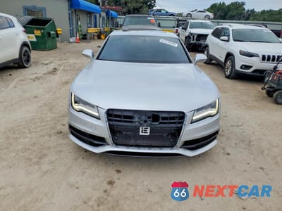 Piąte zdjęcie samochodu w środku: 2012 AUDI A7 PRESTIGE VIN:WAU2GAFC3CN139796 - miniatura