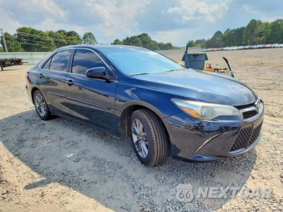 Czwarte zdjęcie samochodu z boku: 2017 TOYOTA CAMRY SE VIN:4T1BF1FK5HU270704 - miniatura