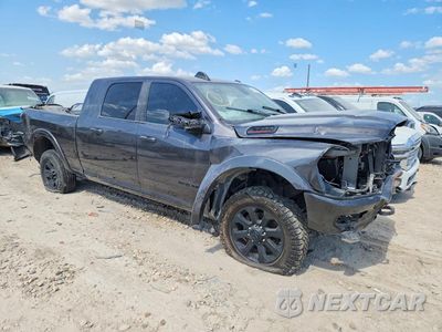 Czwarte zdjęcie samochodu z boku: 2022 RAM 2500 LARAMIE VIN:3C6UR5NL7NG240826 - miniatura