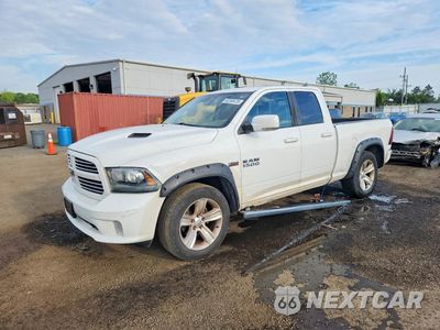 2013 RAM 1500 SPORT 1C6RR7HT1DS624489 - główne zdjęcie licytacji z USA - miniatura