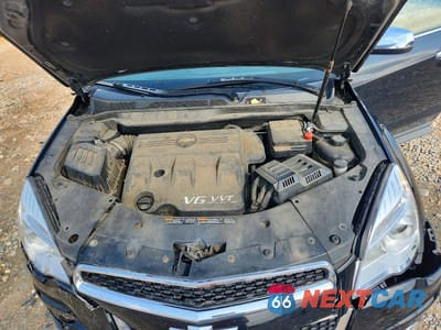 Zdjęcie 12 z 13 samochodu: 2011 CHEVROLET EQUINOX LTZ VIN:2CNFLGE57B6454959 - miniatura