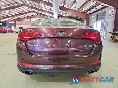 Zdjęcie 6 z 12 samochodu: 2012 KIA OPTIMA EX VIN:5XXGN4A73CG038716 - miniatura