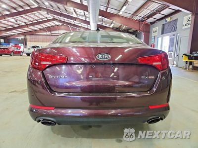 Zdjęcie 6 z 12 samochodu: 2012 KIA OPTIMA EX VIN:5XXGN4A73CG038716 - miniatura
