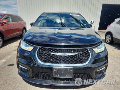 Piąte zdjęcie samochodu w środku: 2025 CHRYSLER PACIFICA SELECT VIN:2C4RC1BG8SR541529 - miniatura