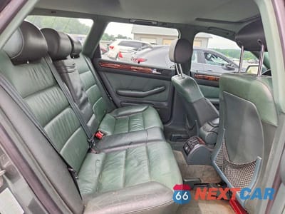 Zdjęcie 10 z 12 samochodu: 2004 AUDI ALLROAD VIN:WA1YD64B34N052442 - miniatura