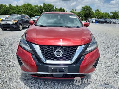 Piąte zdjęcie samochodu w środku: 2019 NISSAN MURANO S VIN:5N1AZ2MJ2KN146040 - miniatura