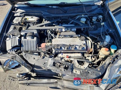 Zdjęcie 11 z 13 samochodu: 2000 HONDA CIVIC EX VIN:1HGEJ814XYL038026 - miniatura