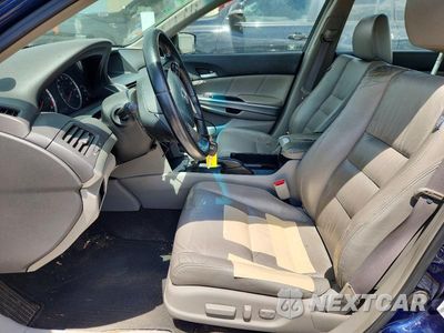 Zdjęcie 7 z 12 samochodu: 2008 HONDA ACCORD EXL VIN:1HGCP26878A092801 - miniatura