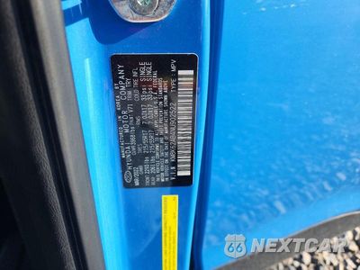 Zdjęcie 12 z 12 samochodu: 2022 HYUNDAI KONA SEL VIN:KM8K62AB4NU902522 - miniatura