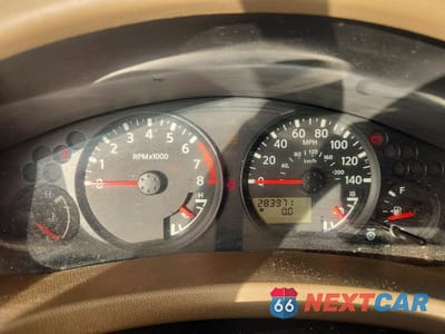 Zdjęcie 9 z 13 samochodu: 2005 NISSAN XTERRA OFF ROAD VIN:5N1AN08U75C652435 - miniatura