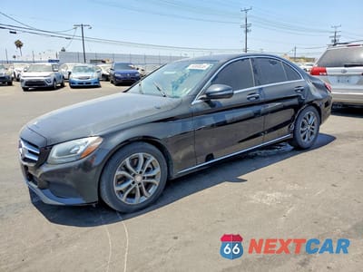 2016 MERCEDES-BENZ C 300 55SWF4JB5GU175340 - główne zdjęcie licytacji z USA - miniatura