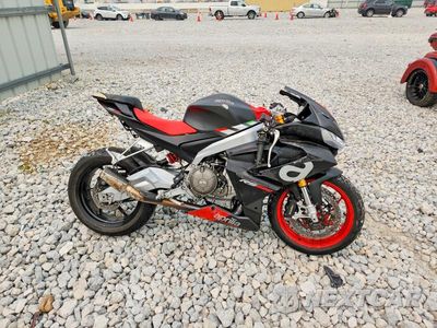 2022 APRILIA RS 660 ZD4KSUG02NS000114 - główne zdjęcie licytacji z USA - miniatura