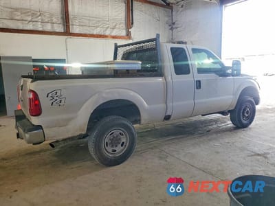 Trzecie zdjęcie samochodu z tyłu: 2015 FORD F250 SUPER DUTY VIN:1FT7X2B60FED10278 - miniatura