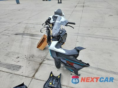 Drugie zdjęcie samochodu z przodu: 2023 CF MOTO 450SS VIN:LCEPESLA0P6005402 - miniatura