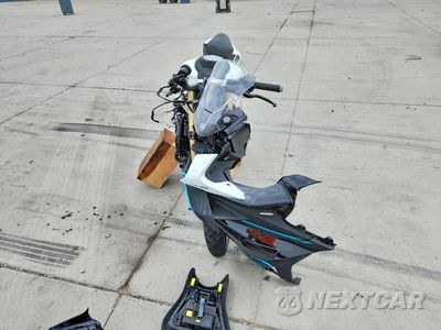 Drugie zdjęcie samochodu z przodu: 2023 CF MOTO 450SS VIN:LCEPESLA0P6005402 - miniatura
