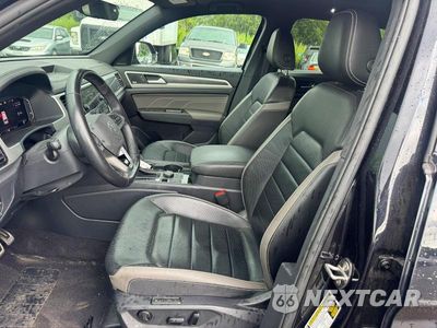 Zdjęcie 8 z 13 samochodu: 2023 VOLKSWAGEN ATLAS CROSS SPORT SEL PREMIUM R-LINE VIN:1V2FE2CA1PC218130 - miniatura