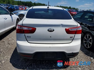 Zdjęcie 6 z 12 samochodu: 2013 KIA RIO LX VIN:KNADM4A33D6226443 - miniatura