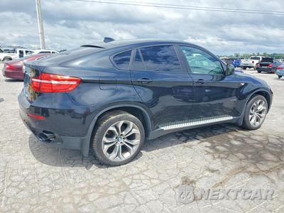Trzecie zdjęcie samochodu z tyłu: 2013 BMW X6 XDRIVE35I VIN:5UXFG2C53DL788199 - miniatura