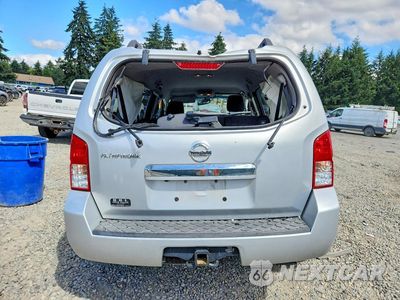 Zdjęcie 6 z 14 samochodu: 2006 NISSAN PATHFINDER VIN:5N1AR1NB2BC616550 - miniatura