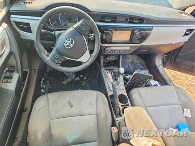 Zdjęcie 8 z 12 samochodu: 2016 TOYOTA COROLLA LE VIN:2T1BURHE3GC720958 - miniatura