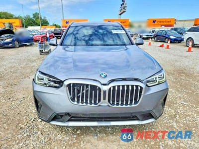 Piąte zdjęcie samochodu w środku: 2024 BMW X3 XDRIVE30I VIN:WBX57DP09RN297142 - miniatura