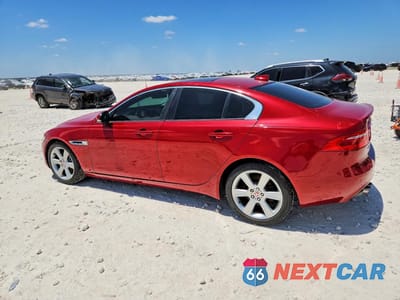 Drugie zdjęcie samochodu z przodu: 2017 JAGUAR XE PREMIUM VIN:SAJAD4BN6HA971679 - miniatura