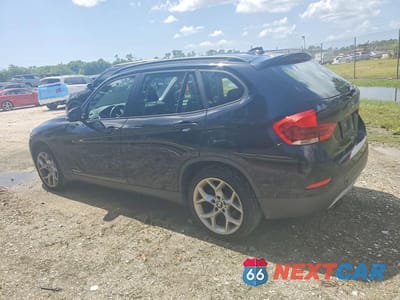 Drugie zdjęcie samochodu z przodu: 2014 BMW X1 SDRIVE28I VIN:WBAVM1C51EVW47215 - miniatura