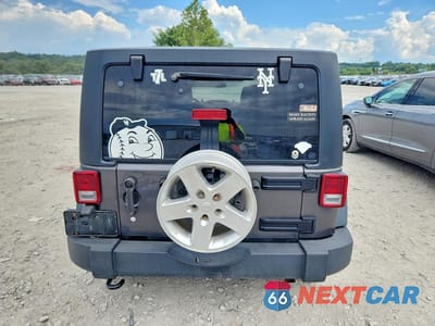 Zdjęcie 6 z 12 samochodu: 2014 JEEP WRANGLER UNLIMITED SPORT VIN:1C4BJWDG0EL298832 - miniatura