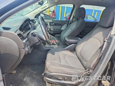 Zdjęcie 7 z 12 samochodu: 2017 CHEVROLET TRAVERSE LT VIN:1GNKRGKD7HJ302115 - miniatura