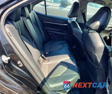 Zdjęcie 10 z 12 samochodu: 2023 TOYOTA CAMRY HYBRID SE VIN:4T1G31AK5PU609515 - miniatura
