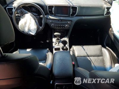 Zdjęcie 8 z 13 samochodu: 2017 KIA SPORTAGE EX VIN:KNDPNCAC2H7069110 - miniatura