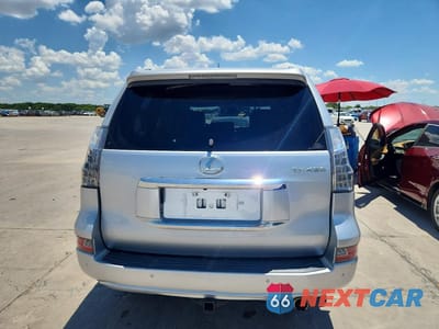 Zdjęcie 6 z 13 samochodu: 2015 LEXUS GX 460 VIN:JTJBM7FX4F5101013 - miniatura