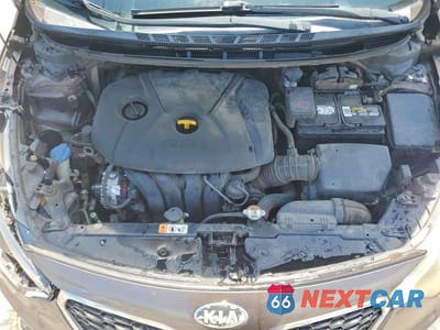 Zdjęcie 11 z 12 samochodu: 2014 KIA FORTE EX VIN:KNAFX5A8XE5197032 - miniatura