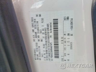 Zdjęcie 12 z 14 samochodu: 2024 FORD TRANSIT T-350 VIN:1FBAX2C8XRKA07475 - miniatura
