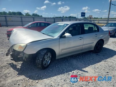 2006 CHEVROLET MALIBU LT 1G1ZT518X6F300417 - główne zdjęcie licytacji z USA - miniatura