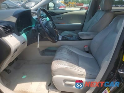 Zdjęcie 7 z 13 samochodu: 2011 LEXUS RX 350 VIN:2T2BK1BAXBC094455 - miniatura