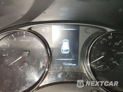 Zdjęcie 9 z 13 samochodu: 2017 NISSAN ROGUE SV VIN:KNMAT2MV7HP553793 - miniatura