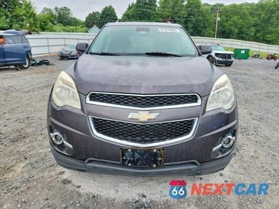 Piąte zdjęcie samochodu w środku: 2013 CHEVROLET EQUINOX LT VIN:2GNALPEK6D6186128 - miniatura