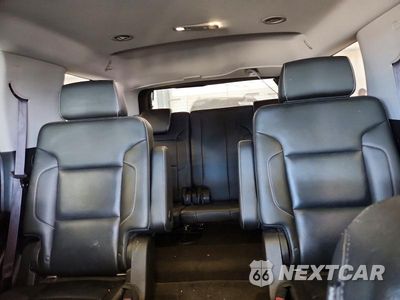 Zdjęcie 10 z 13 samochodu: 2015 CHEVROLET TAHOE K1500 LTZ VIN:1GNSKCKCXFR688869 - miniatura