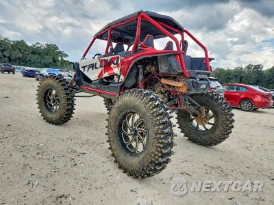 Trzecie zdjęcie samochodu z tyłu: 2021 HONDA SXS1000S UTILITY VEHICLE VIN:1HFVE06E4M4102044 - miniatura
