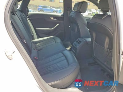 Zdjęcie 10 z 12 samochodu: 2023 AUDI A4 PREMIUM PLUS 45 VIN:WAUEAAF48PN005685 - miniatura