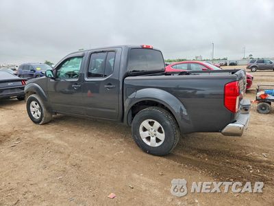 Drugie zdjęcie samochodu z przodu: 2010 NISSAN FRONTIER SE V6 VIN:1N6AD0ER9AC441350 - miniatura