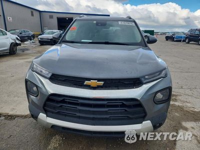 Piąte zdjęcie samochodu w środku: 2022 CHEVROLET TRAILBLAZER LT VIN:KL79MPSL2NB047714 - miniatura