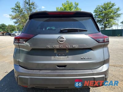 Zdjęcie 6 z 12 samochodu: 2024 NISSAN ROGUE SV VIN:5N1BT3BB5RC700250 - miniatura