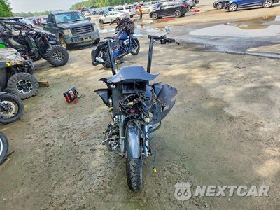 Piąte zdjęcie samochodu w środku: 2004 HARLEY-DAVIDSON FLHTCUI VIN:1HD1FCW174Y616711 - miniatura